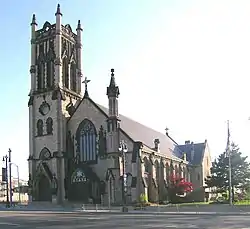 St. John's Episcopal Church