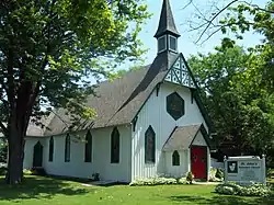 St. John's Episcopal Church