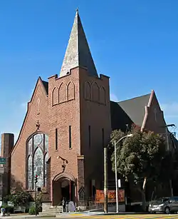 St. John's Presbyterian Church