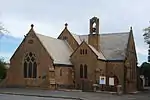 The historical St Jude's Church was originally designed by Sophia Gray, wife of Bishop Robert Gray and completed in 1863.
The building is closely linked with the history of Oudtshoorn and of the Anglican Church in South Africa.
Type of site: Church
Current use: Church : Anglican.