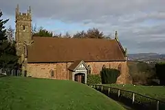 Church of St Kenelm