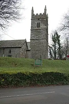 Church of St Keyne