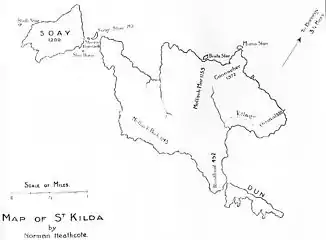 Hirta and Soay