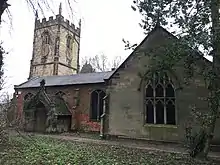 St Laurence's Church