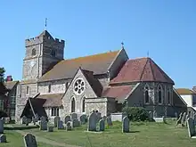 Church of St Leonard