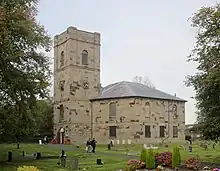 Church of St Leonard