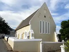 St Luke's Mission Church, Swellendam (1869)