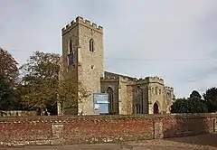 Church of St Margaret