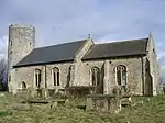 Church of St Margaret Hardley