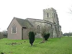 Church of St Margaret