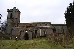 Church of St Martin