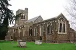 Parish Church of St Mary the Virgin