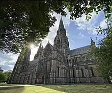 St Mary’s Episcopal Cathedral, Palmerston Place, Edinburgh