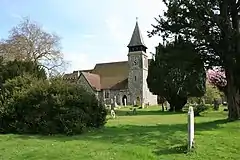 Church of St Mary