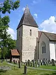 Church of St Mary the Virgin