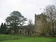 Church of St Mary