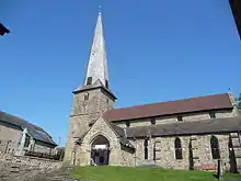 Church of St Mary