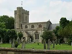 Church of St Mary