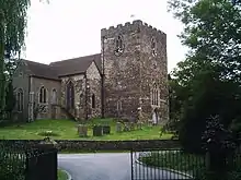 Church of St Mary the Virgin