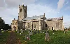 Church of St Mary