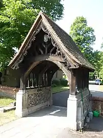 Lychgate