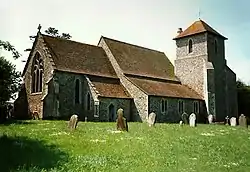 Church of St Mary