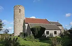 Church of St Mary