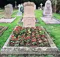 Grave of Hugh Grosvenor, 2nd Duke of Westminster