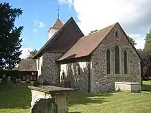 Church of St Mary