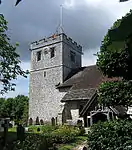 Church of St Mary the Virgin