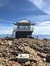 St. Mary Peak Lookout