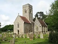 Church of St Mary