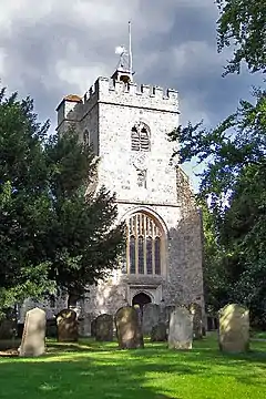 Church of St Mary the Virgin