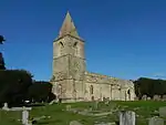 Church of St Mary the Virgin