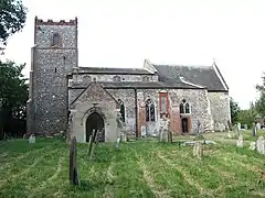 Church of St Mary