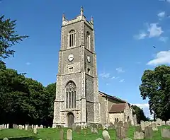 Church of St Mary