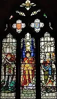 First World War memorial window