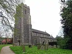 Church of St Mary Magdalene