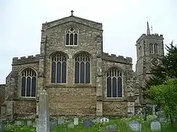 Parish Church of St Mary and St Helena