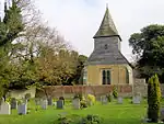 Church of St Mary and St Peter