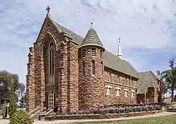 West front of the Church of Our Lady in Ara Coeli