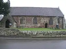 Church of St Mary