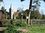 Church of St Mary the Virgin