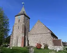 Church of St Mary the Virgin