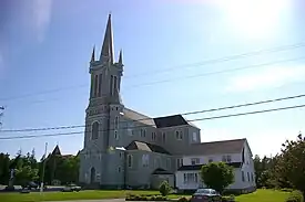 Sainte-Marie's Church