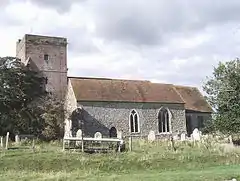 Church of St Matthew