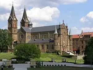 St Meinrad Archabbey