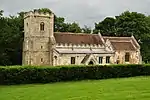 Church of St Michael and All Angels