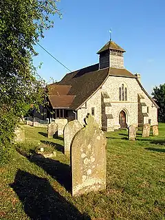 Parish Church of St Michael, Enborne