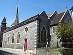 Church of St Michael and Railings